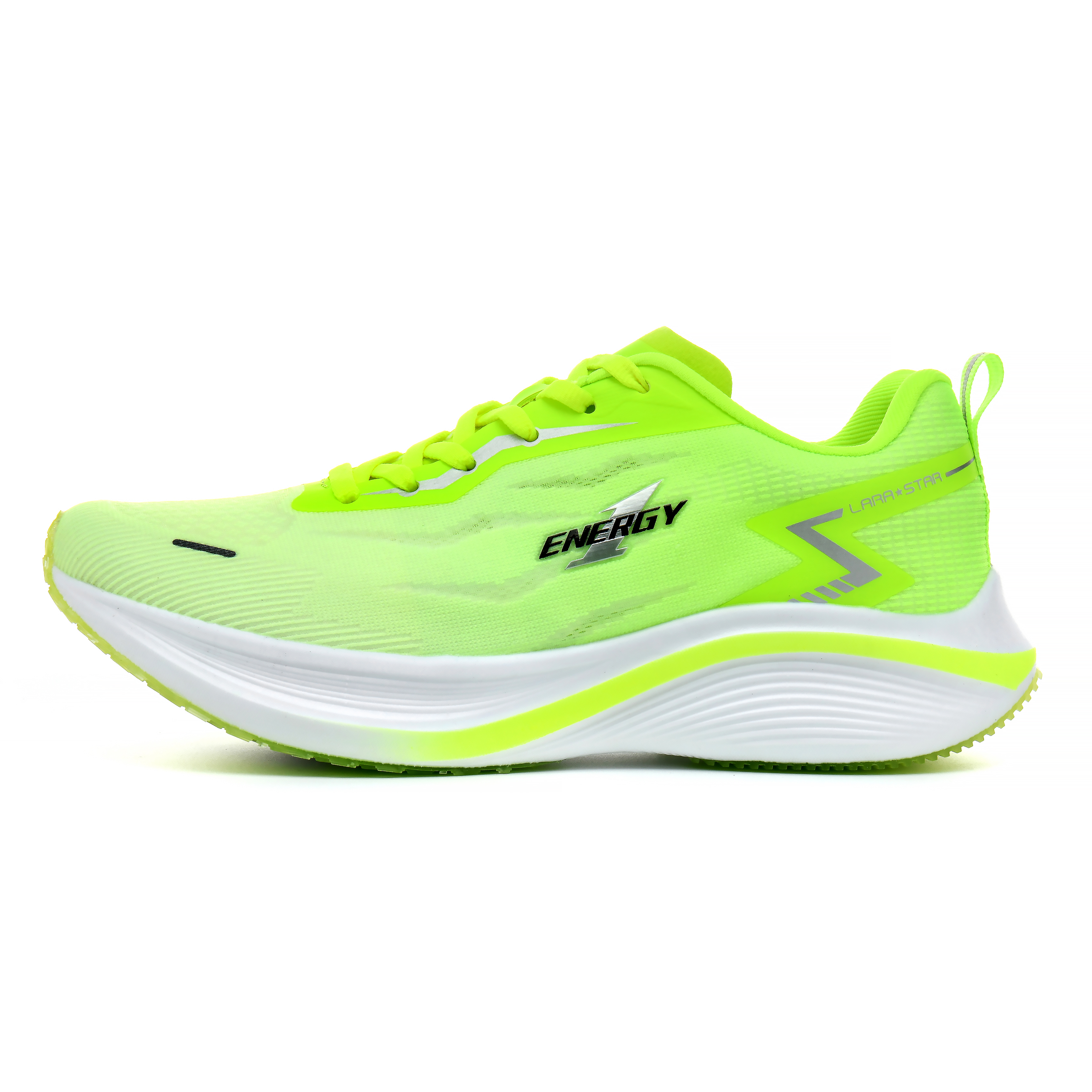 LARA STAR Energy 1st Generation Low top Long Distance Running Sprint Running Shoes Unisex