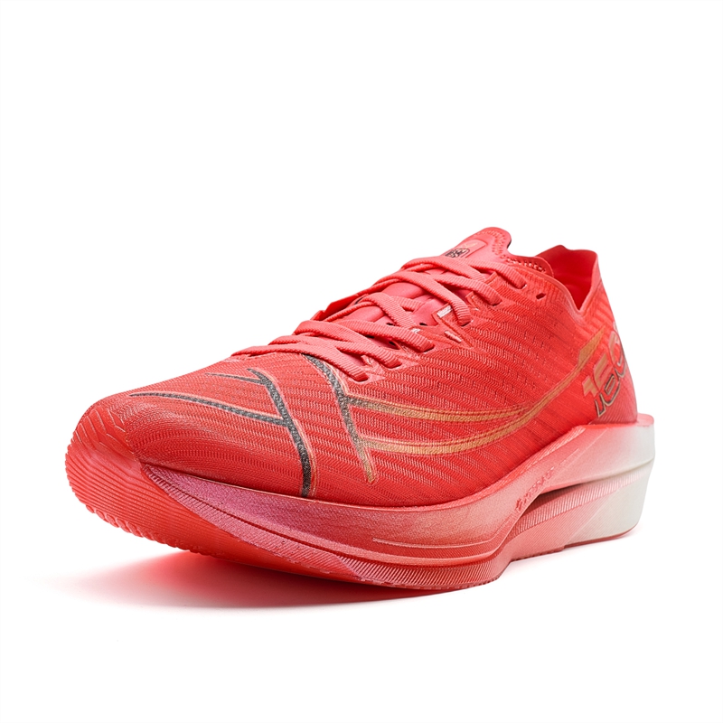 XTEP 160X 6.0 Racing Cushioning Abrasion Resistant Support Lightweight Rebound Low top Carbon Plate