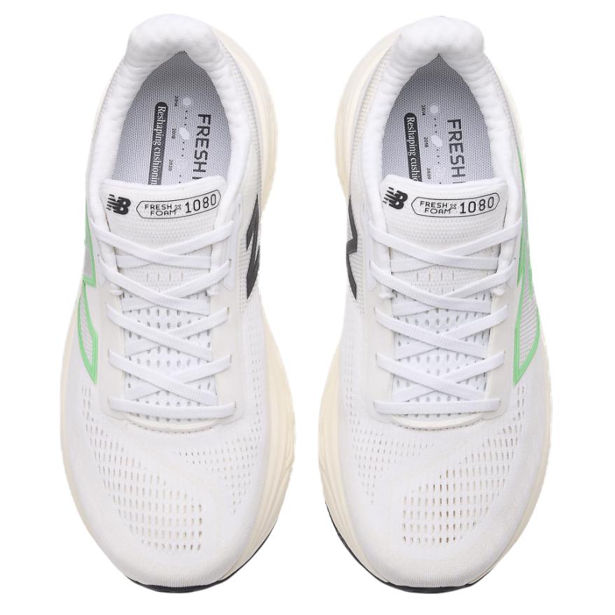 1080v14 Fresh Foam X New Balance ‘White Lime Leaf’