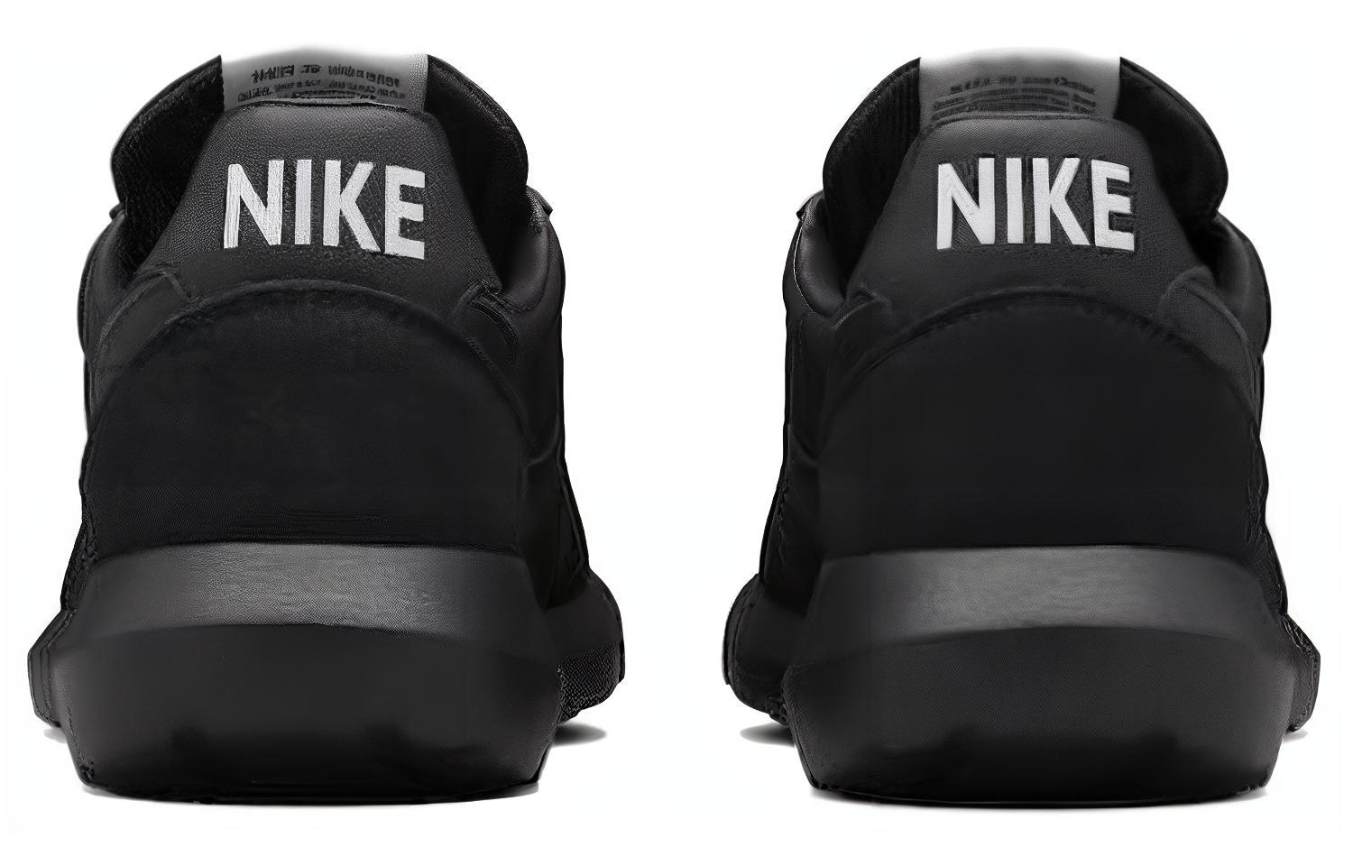 Мужские кроссовки Nike x Lab x DSM Roshe Daybreak Dover Street Market (черные) — фото 4
