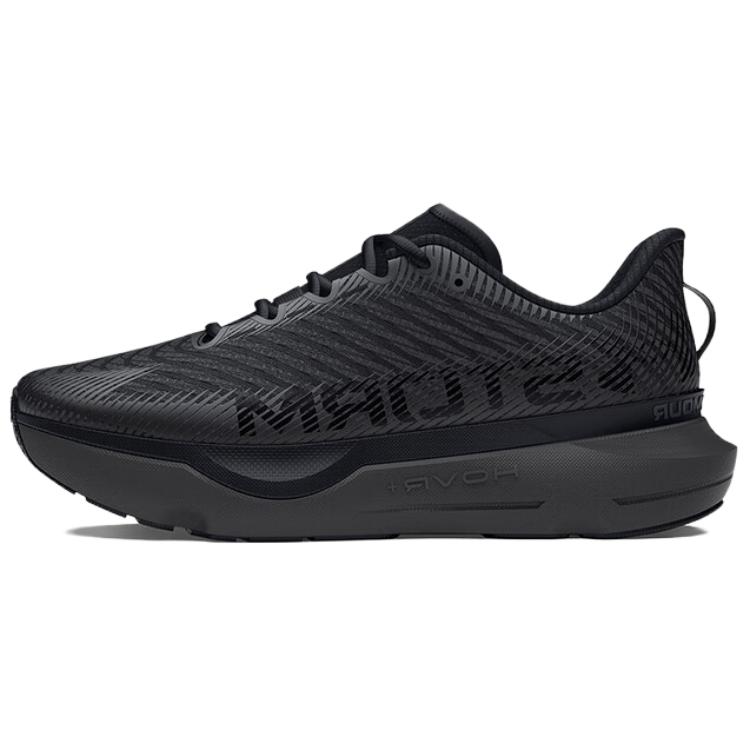 Under Armour Infinite Pro Low top Casual City Commuting Running Shoes Unisex Black