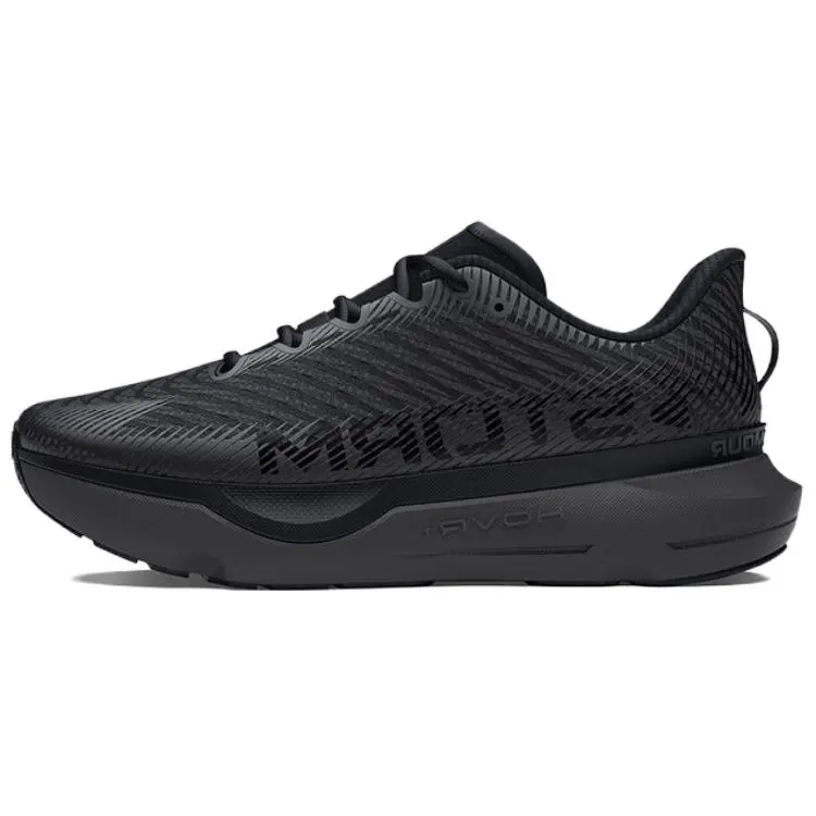 Under Armour Infinite Pro Low top Casual City Commuting Running Shoes Unisex Black