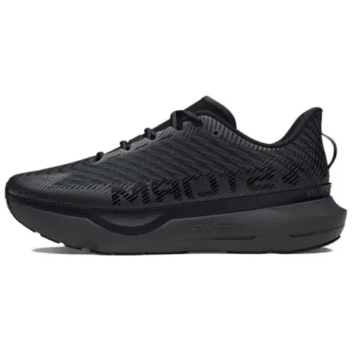 Under Armour Infinite Pro Low top Casual City Commuting Running Shoes Unisex Black
