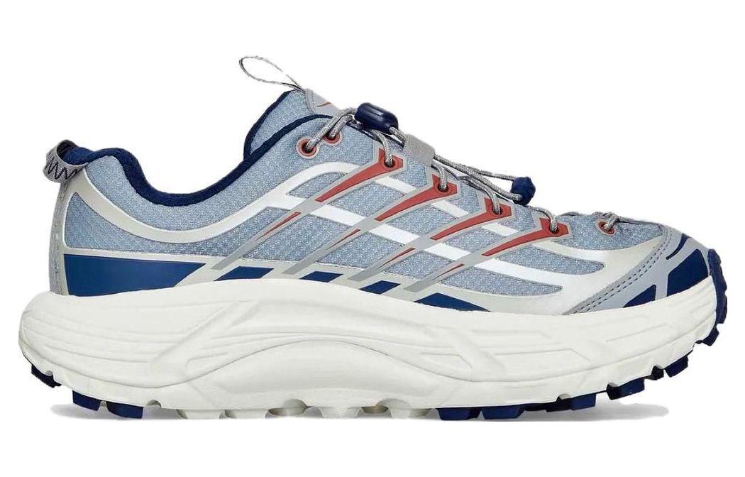 HOKA ONE ONE Mafate Three2 Limestone Outer Space