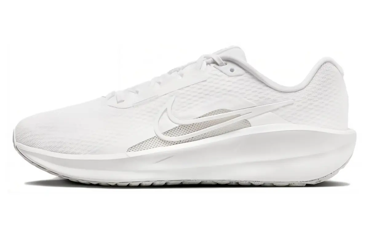 Nike Downshifter 13 White Wolf Grey