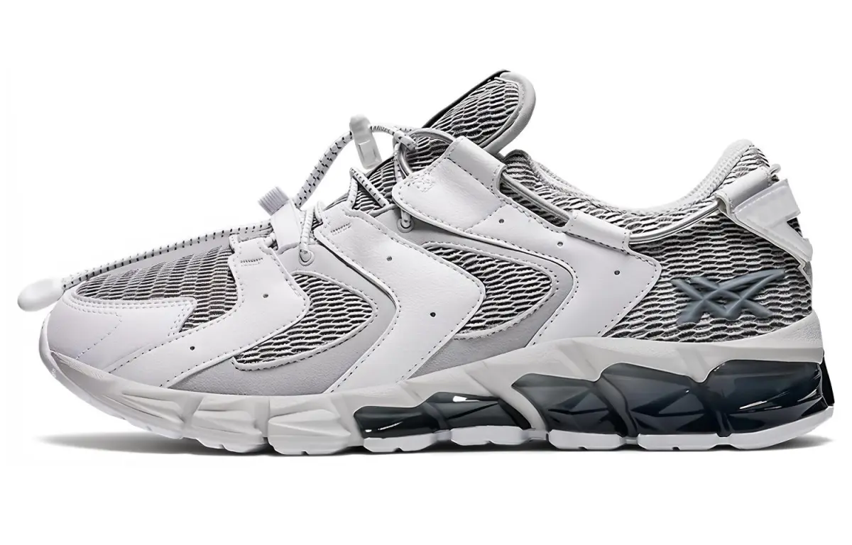 ASICS Gel Quantum 180 Re White Glacier Grey