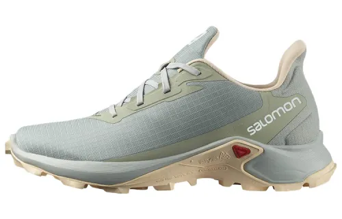 SALOMON CROSS Outdoor Shoes Women's Low Top Gray