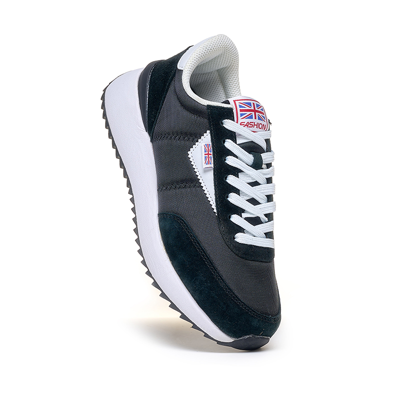 TREEPERI Running Shoes Unisex Low Top White