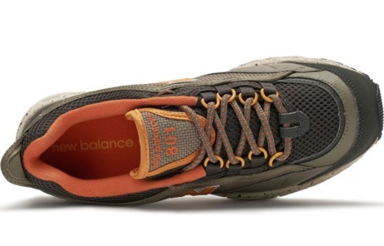 New Balance 801 Sneakers Armygreen
