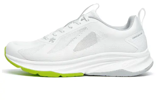 DESCENTE Enerzite Low top Running Shoes Women's White
