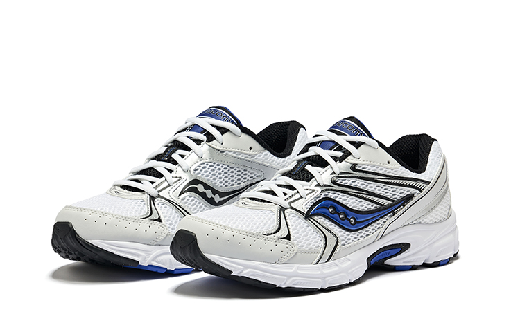 saucony Ride Millenium Mesh Sneakers