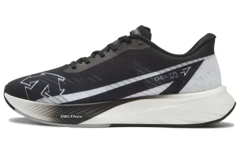 DESCENTE RUNNING Low top Running Shoes Unisex Black