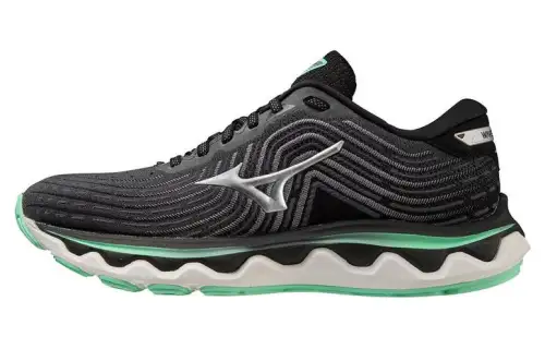 Mizuno Women's Wave Horizon 6 'Citadel Silver'