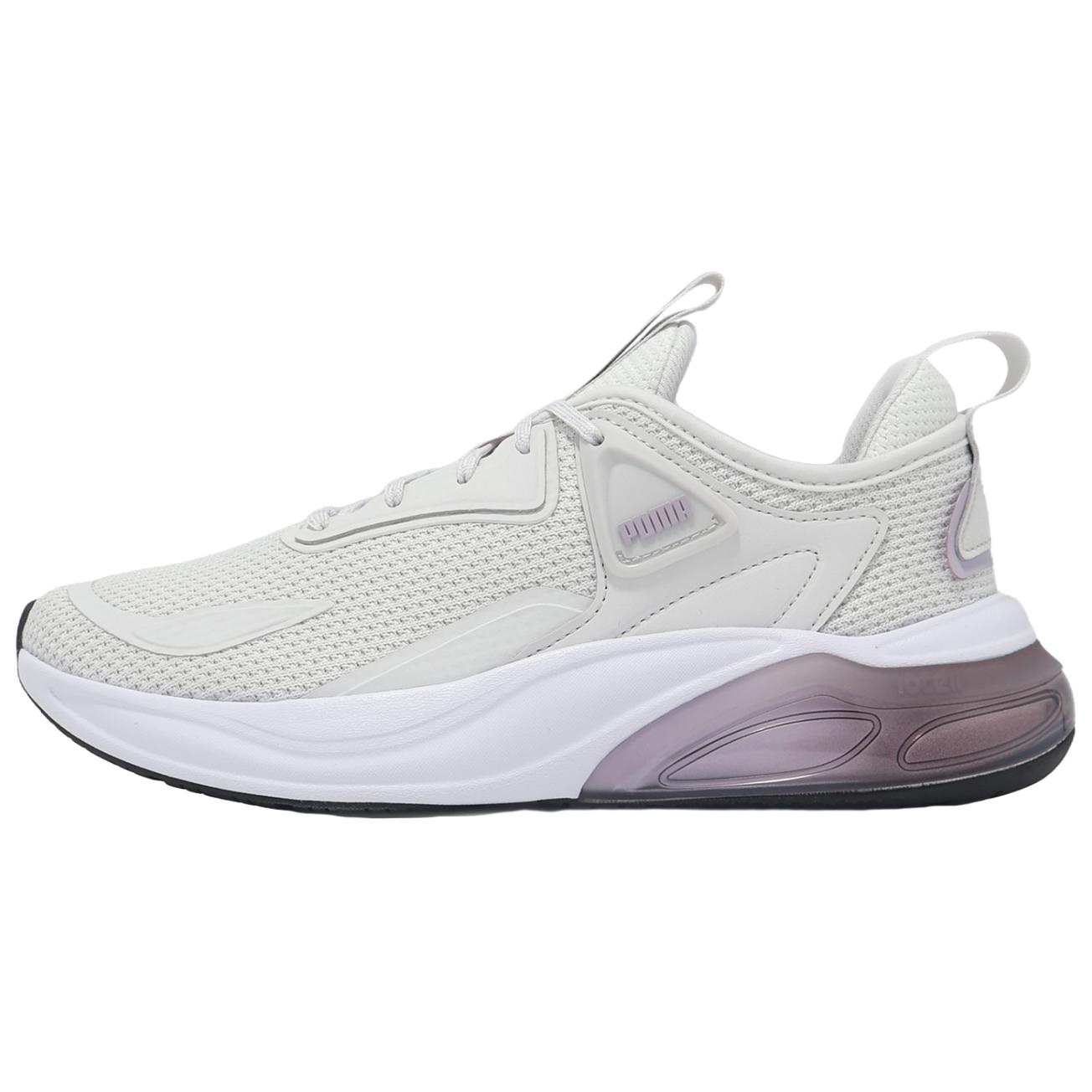 PUMA Cell Thrill Breathable Support Breathable Support Running Shoes Women's White Purple