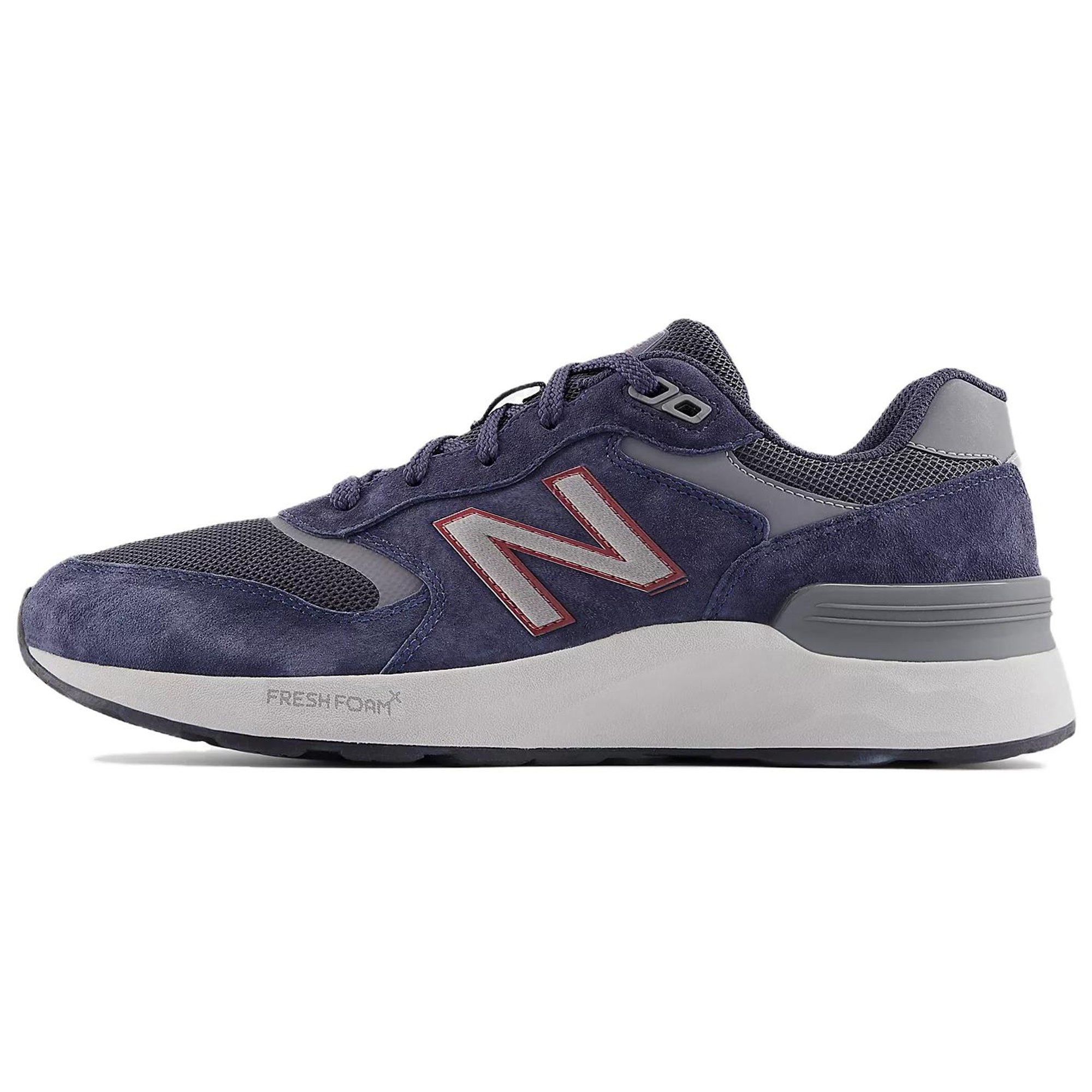 Мужские кроссовки New Balance Fresh Foam 880 v7 Walking 880 v7 (синие)