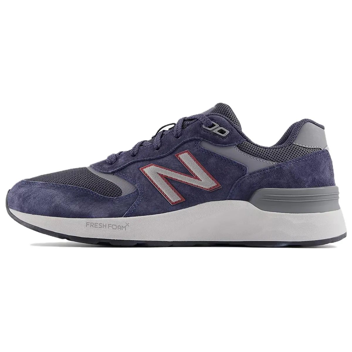 New Balance NB Fresh Foam 880 V7 Slip Resistant Support Slip Resistant Support Running Shoes Men's Blue