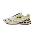 Li Ning Cushioning Slip Resistant Abrasion Resistant Rebound Low top Casual Long Distance Running Sprint Running Shoes