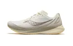 Saucony Low top Lightweight Training Cushioning Running Shoes Men's Beige Coffee Caffeine
