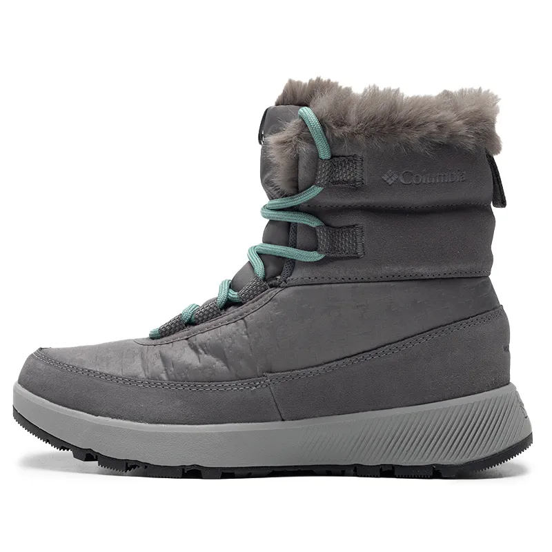Columbia Comfortable Round Toe Slip Resistant Abrasion Resistant Thermal Slip Resistant, Abrasion Resistant, Thermal