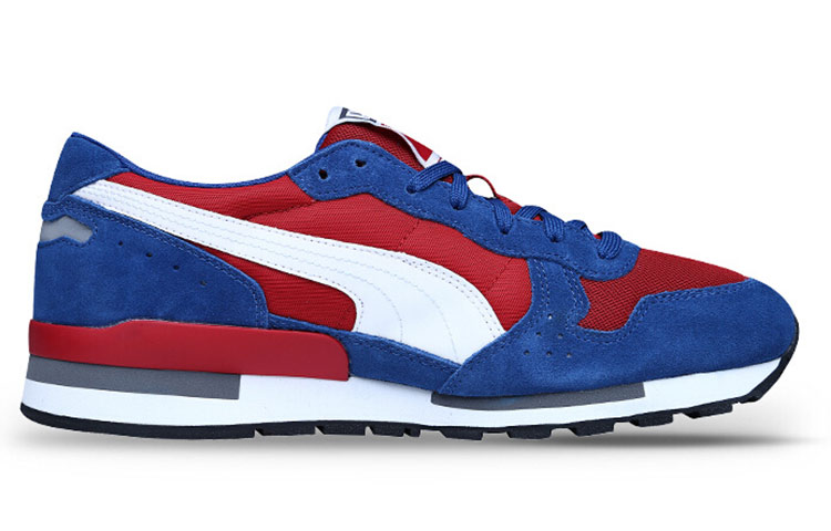 PUMA Rx 727 Red/Blue