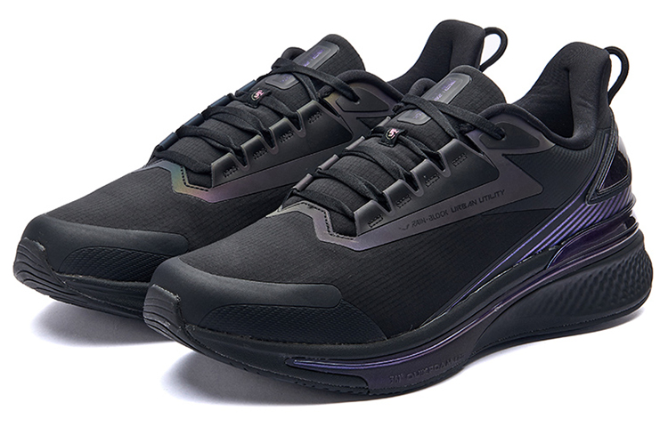361° Rain Screen 5.0 Mesh, Synthetic Leather Cushioning Slip Resistant Abrasion Resistant Breathable Low top