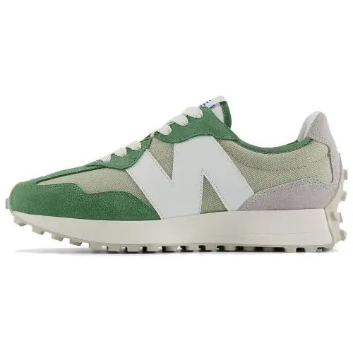 327 New Balance 'Mallard Green Olivine'