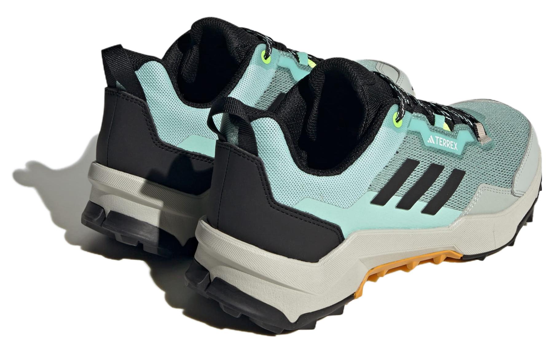 Adidas Terrex AX4 Semi Flash Aqua Core Black Preloved Yellow Women’s