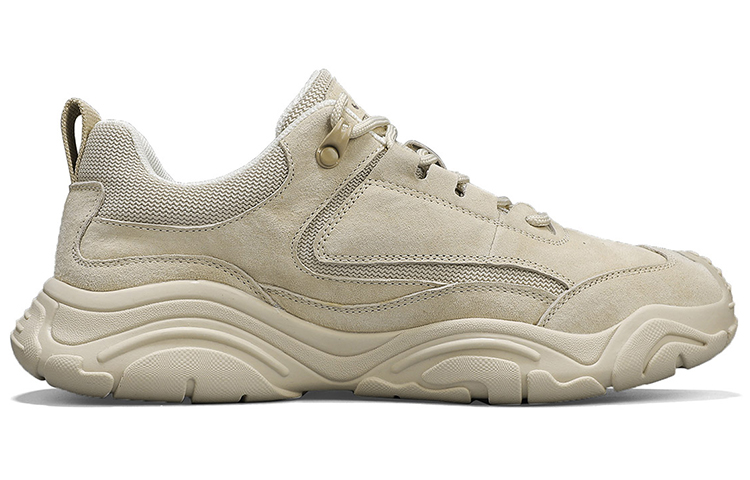 Jeep Outdoor Shoes Men’s Low Top Sand/Khaki