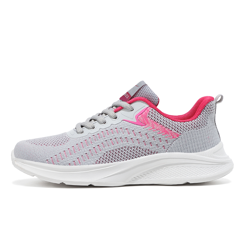 Binary Cushioning Slip Resistant Abrasion Resistant Breathable Lightweight