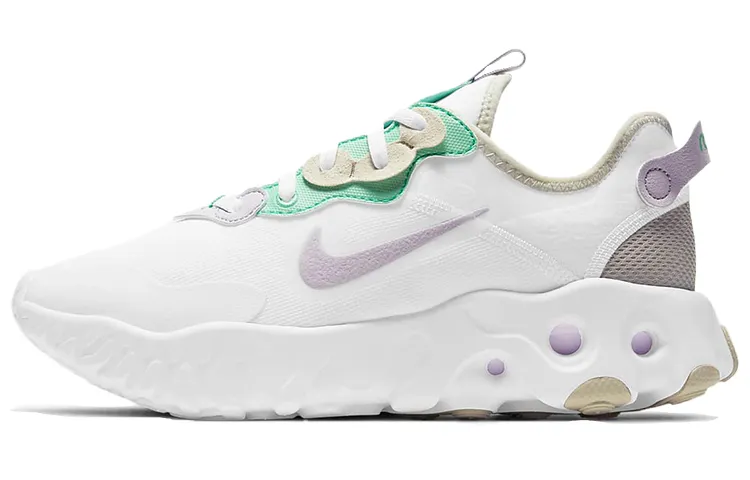 Nike React Art3mis Mesh, Synthetic Leather Cushioning Slip Resistant Abrasion Resistant