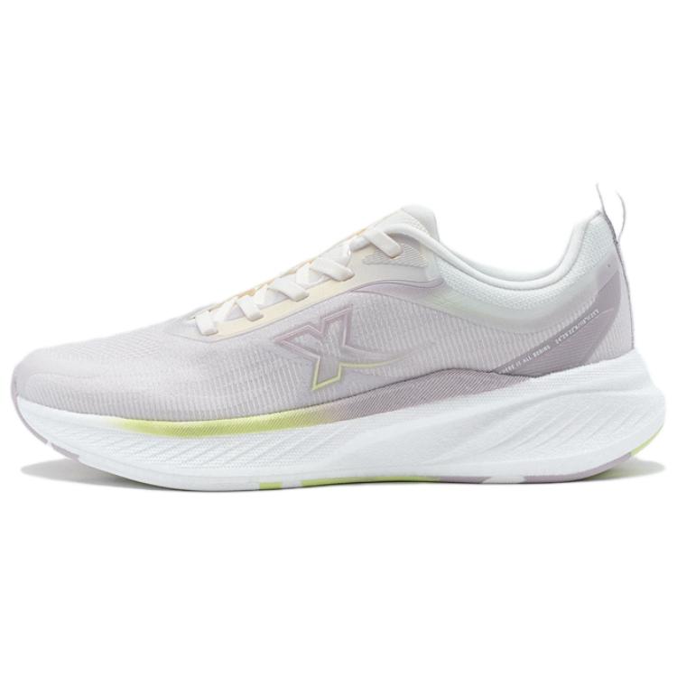 XTEP Cushioning Lightweight Low top Running Shoes Women’s Purple