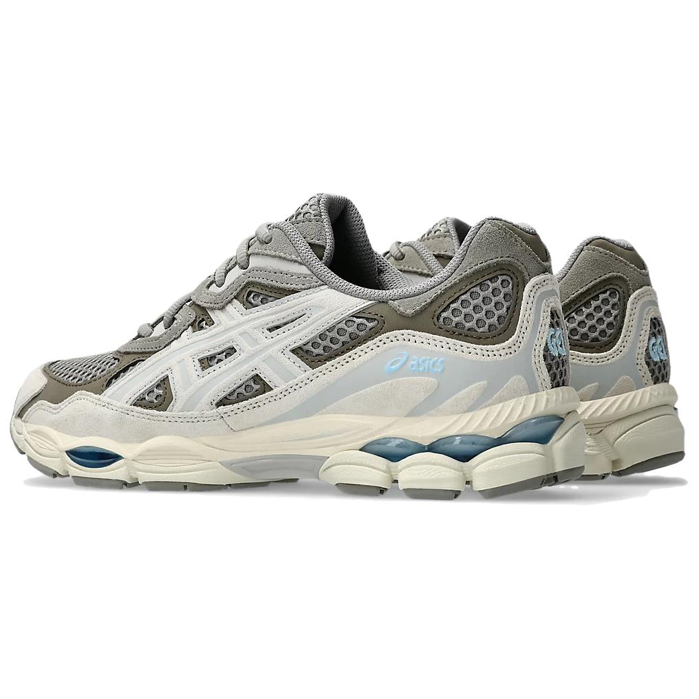 ASICS Gel NYC Steeple Grey Cream