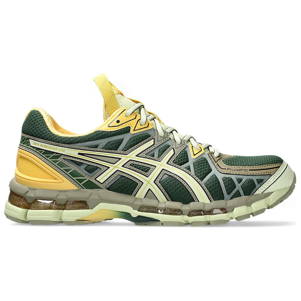 ASICS UB10 S Gel Kayano 20 Kiko Kostadinov Hunter Green Jade