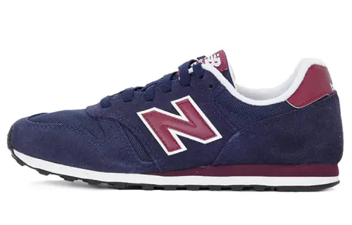 New Balance NB 373 Vintage Low top Marathon Running Shoes Unisex Ink