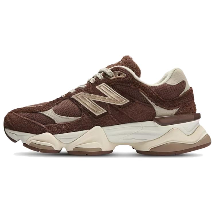 9060 New Balance ‘Rich Oak Timberwolf’