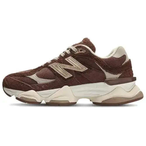 9060 New Balance 'Rich Oak Timberwolf'