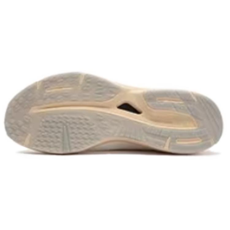 361° Mesh Abrasion Resistant Low top Casual Running Shoes Men’s White Brown