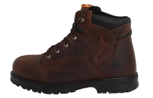 Timberland Outdoor Boots Men's Dark Brown