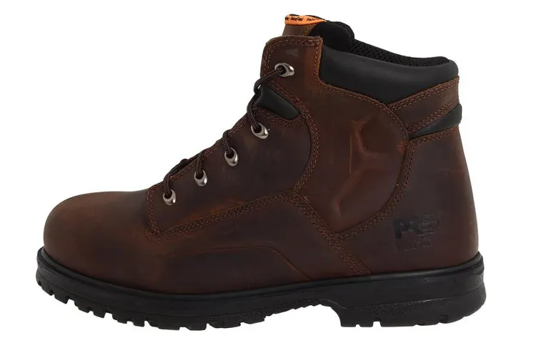 Timberland Outdoor Boots Men's Dark Brown