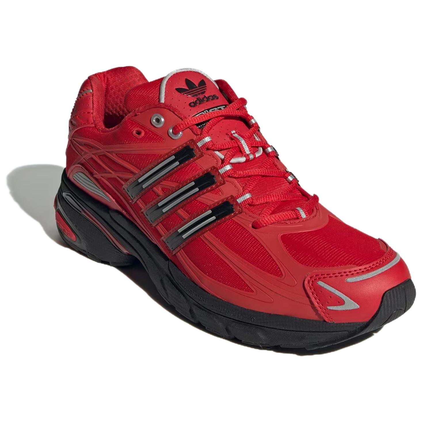 Adistar Cushion Adidas Originals ‘Scarlet Black’