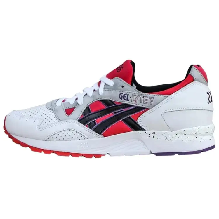 ASICS Gel Lyte 5 Classic And Versatile Running Shoes Men's White