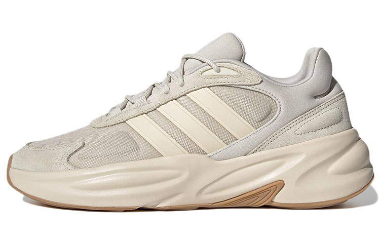 Кроссовки adidas neo Ozelle CLOUDFOAM (светло-коричневые)