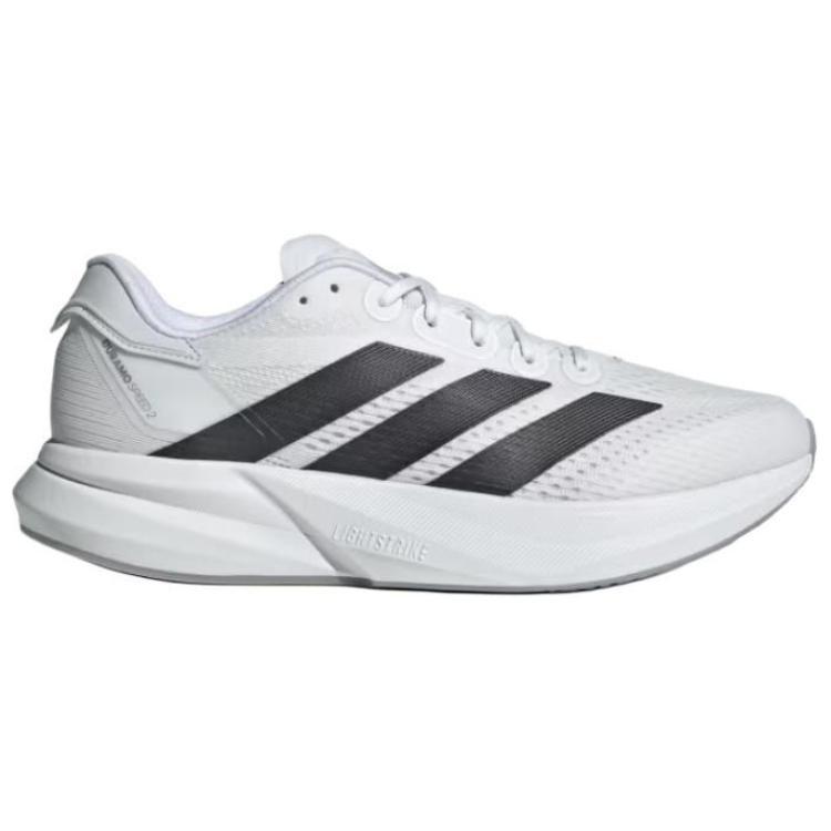 Duramo Speed 2 Adidas ‘White Black Halo Silver’