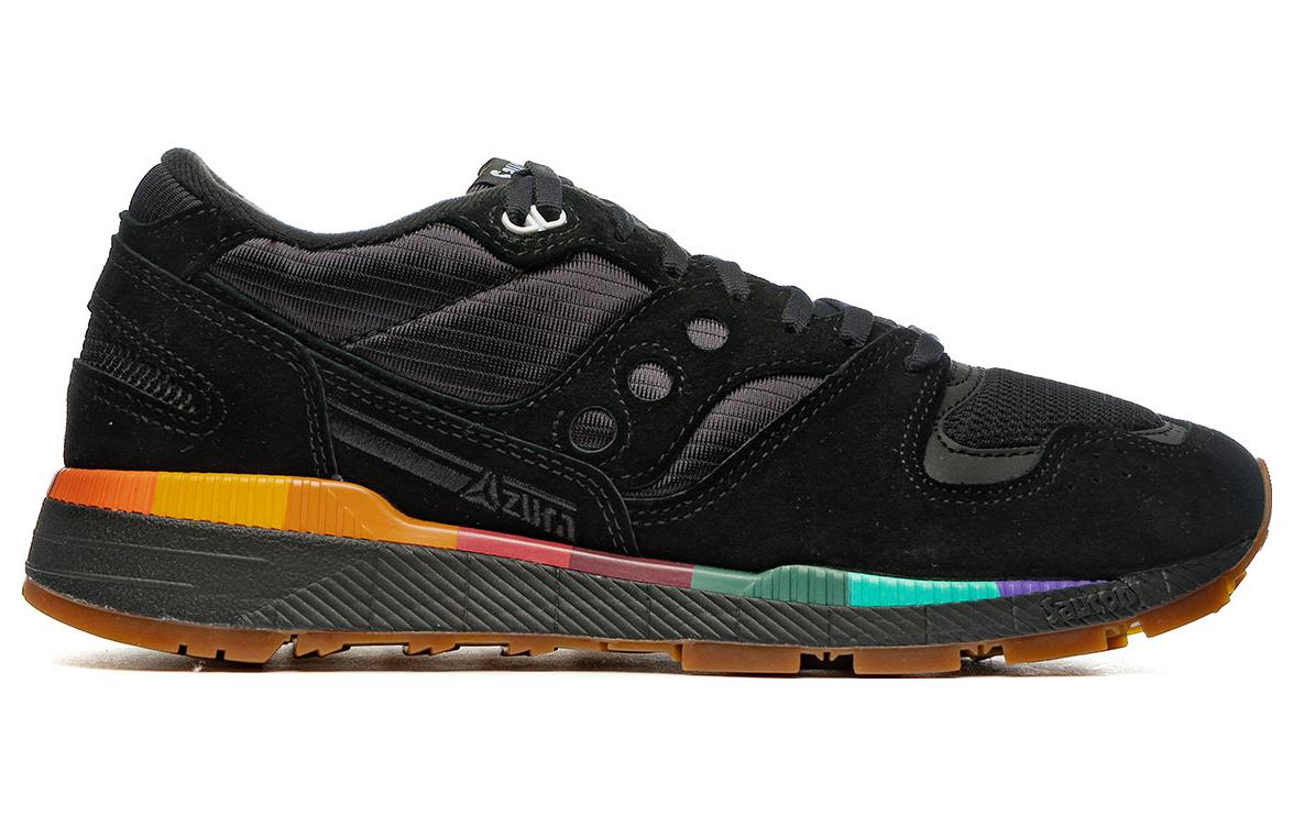 Saucony Azura Golden Era Black Multi