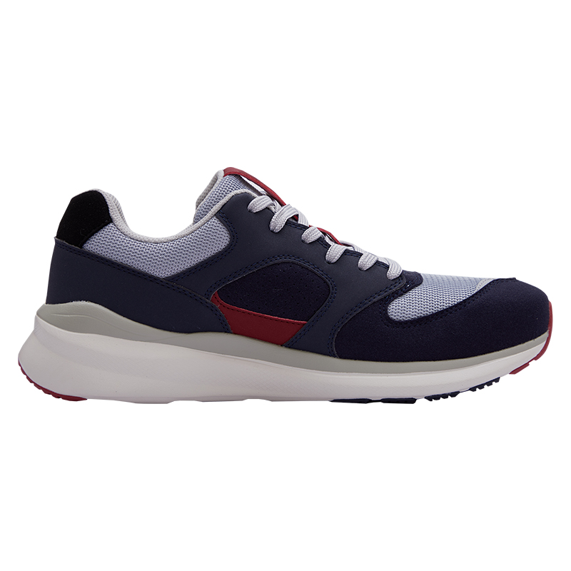 YONEX POWER CUSHION+ Mid top Running Shoes Unisex Navy Blue Red