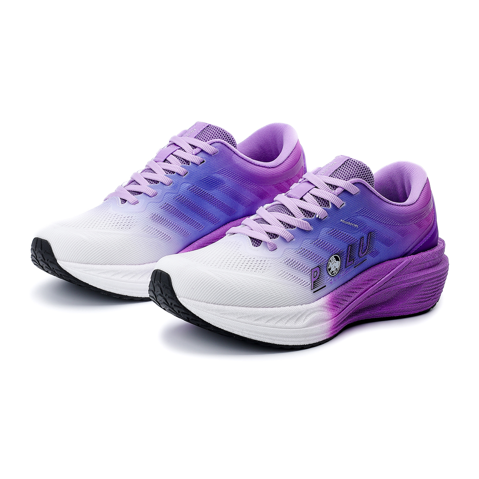 POLUDIYIPI GT6.0 SPEED Abrasion Resistant Breathable Support Impact Resistant Lightweight Rebound Low top Carbon Plate