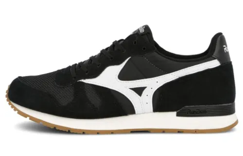 ML87 Mizuno 'Black White'