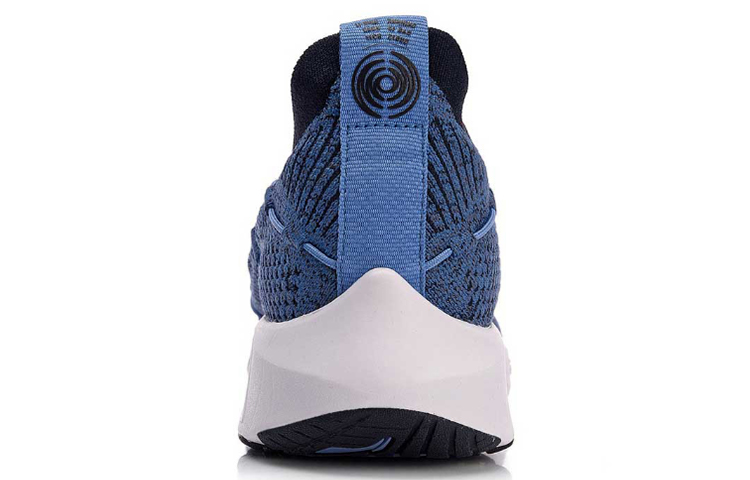 Li Ning Fashion Cushioning Lightweight Cushioning Lightweight Low top Running Shoes Men’s