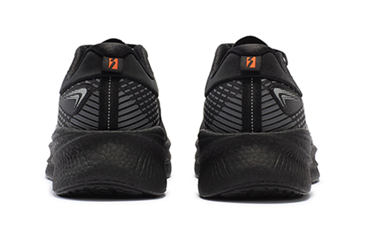 361° Centauri SE Cushioning Slip Resistant Abrasion Resistant Breathable Low top Running Shoes Men’s Obsidian Black