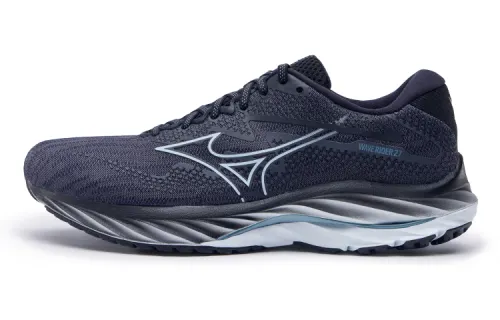 Mizuno Wave Rider 27 'Navy'